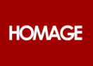 HOMAGE logo