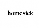 Homesick logo