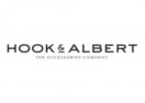 Hook and Albert logo