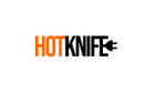 Hotknife logo