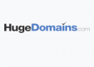 HugeDomains.com logo