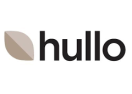 Hullo Pillow logo