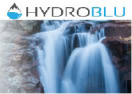 Hydro Blu logo
