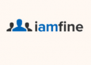 Iamfine logo