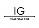 IG Charcoal BBQ logo