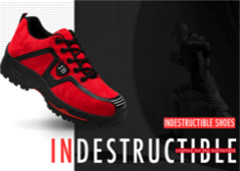 Indestructible Shoes promo codes