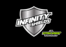 Infinity Shields logo