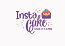 InstaCake logo