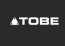 TOBE logo