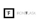 Iron Flask logo