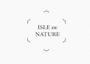 Isle de Nature logo