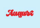 August logo