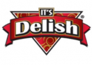 It's Delish logo