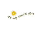 It's Only Natural Gifts logo