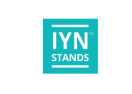 IYN Stands logo