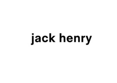 JACK HENRY promo codes