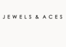 Jewels & Aces logo