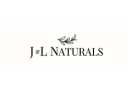 J&L Naturals logo