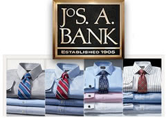 JoS. A. Bank promo codes