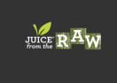 Juice From the RAW logo