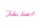 Julia Hair logo