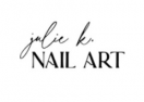 Julie K Nail Art logo