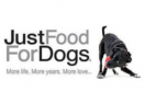 Just Food For Dogs logo