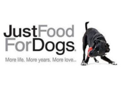 Just Food For Dogs promo codes