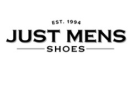 Just Men's Shoes logo