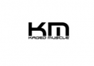 KAGED MUSCLE logo