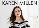 Karen Millen logo