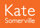 Kate Somerville logo