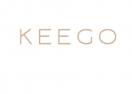 KEEGO BLINDS logo