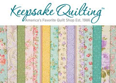 Keepsake Quilting promo codes