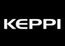 Keppi Fitness logo