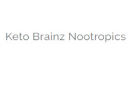 Keto Brainz Nootropics logo