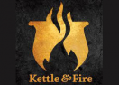 Kettle & Fire logo