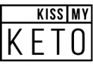 Kiss My Keto logo