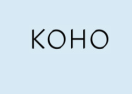 KOHO logo