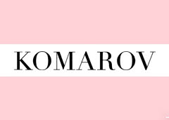 Komarov promo codes