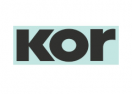 KOR Water logo