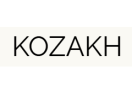 KOZAKH Jewelry logo