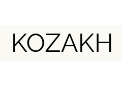 KOZAKH Jewelry promo codes