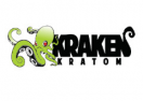 Kraken Kratom logo