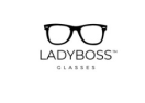 LadyBoss Glasses logo