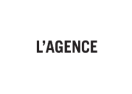 L'AGENCE logo