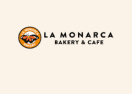 La Monarca Bakery logo