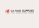 LA Nail Supplies logo