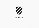 Langly logo