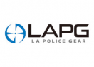 La Police Gear (LAPG) logo